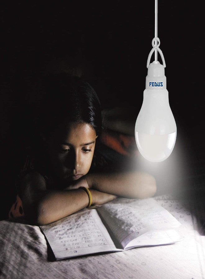 FEDUS Portable Mini LED USB Light Lamp (Combo Pack of 2) - Image 5